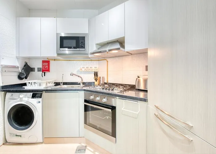 Sublime Studio At Bayz By Danube Business Bay By Deluxe Holiday Homes