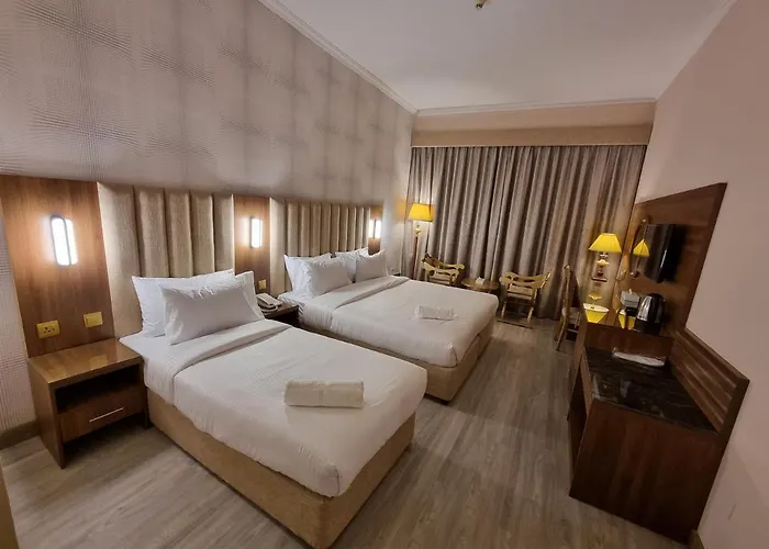 Bliss Square Hotel