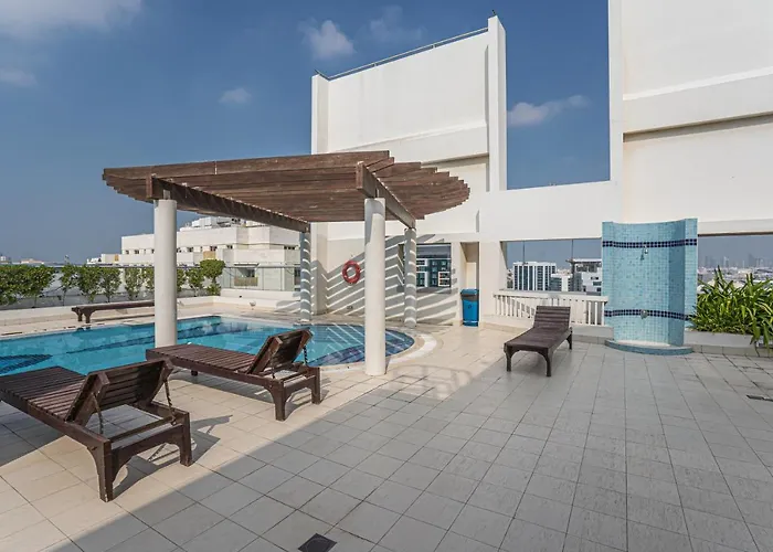 Higuests - Incredible City Views In Deira 5-Min To Airport