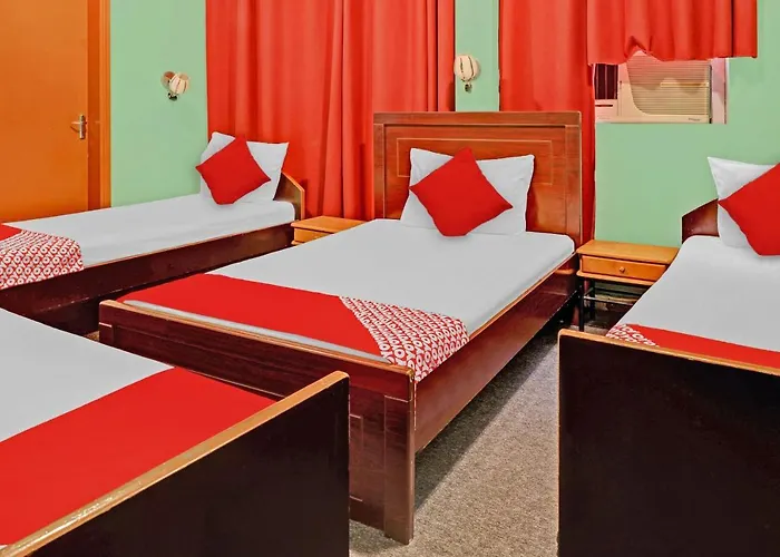 Oyo 795 Al Karawan Hotel