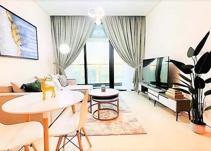 The Address Jumeirah Beach Residence 1 Bed Luxury