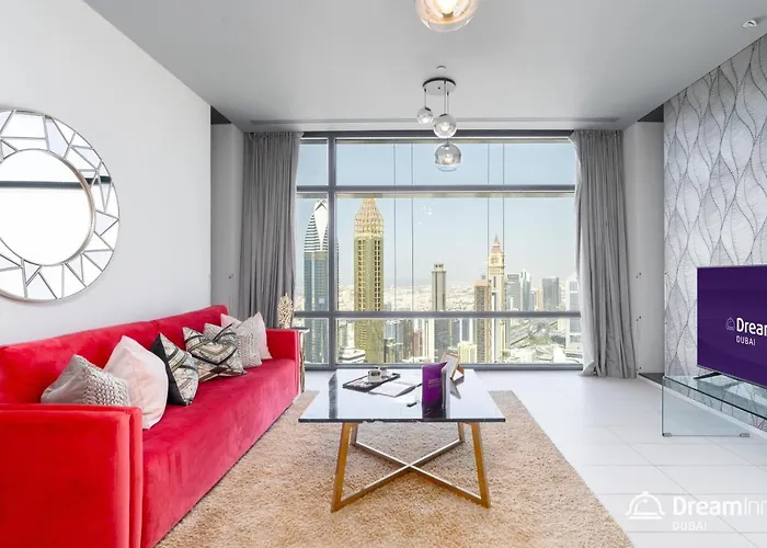 Dream Inn Apartments - Index Tower With Skyline Views
