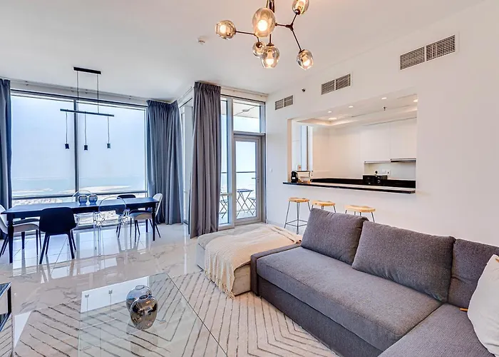 Al Habtoor City Noora Residence, Business Bay