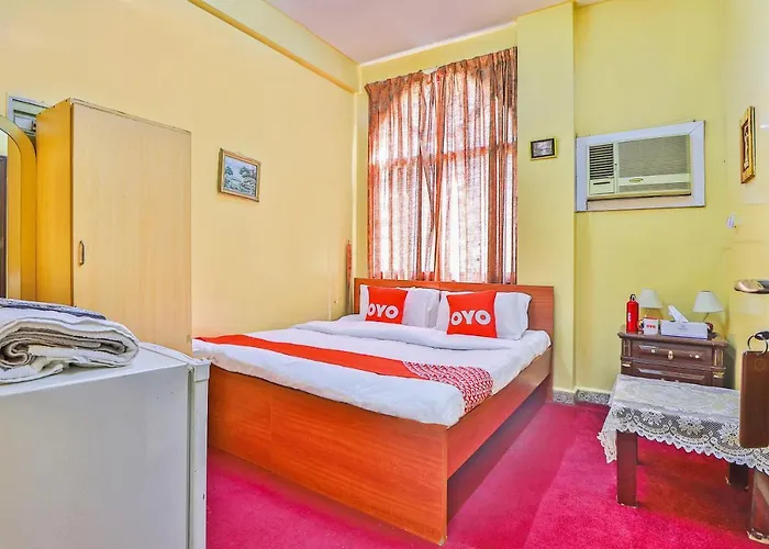 Oyo 393 Al Wehda Hotel