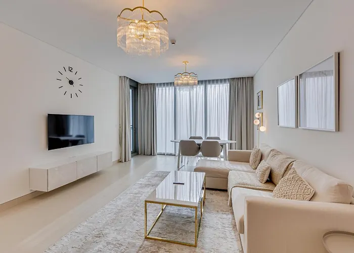 Sea View 2Bd In New 52 42 Tower Dubai Marina