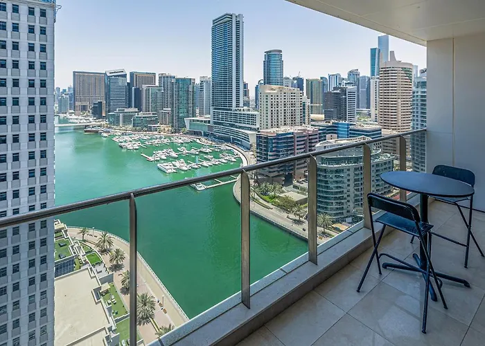 Sparkle Tower, Dubai Marina