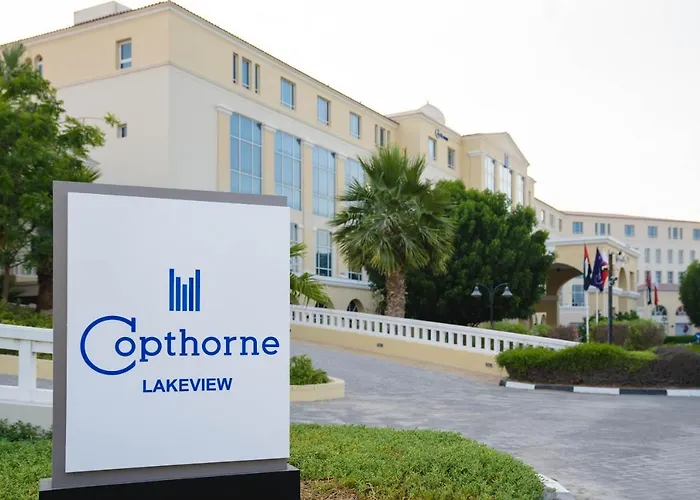 Millennium Lakeview Residence Formerly Copthorne Lakeview Executive Apartments