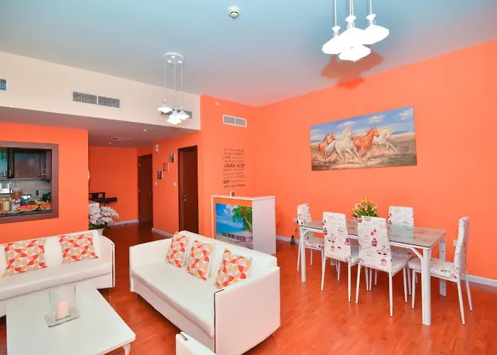 Jbr Beach Waves Hostel
