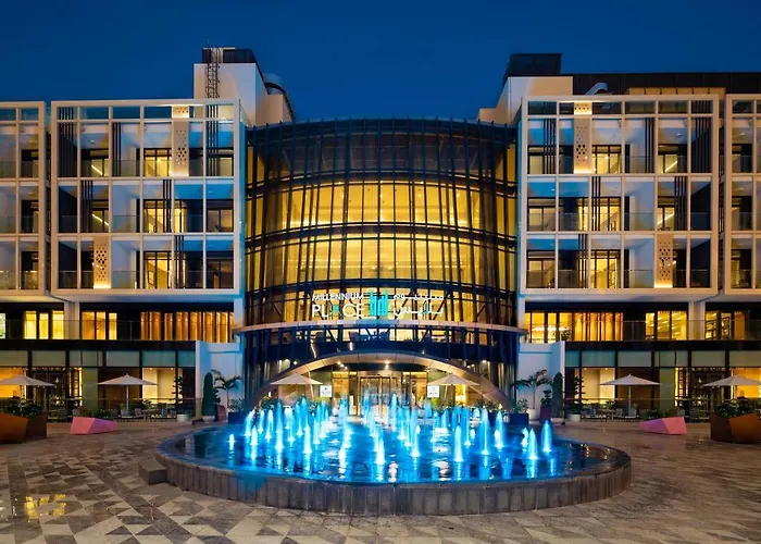 Millennium Place Mirdif Apartments