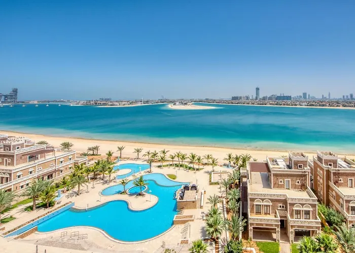 Maison Privee - Luxury 2Br On The Palm With Stunning Sea Views