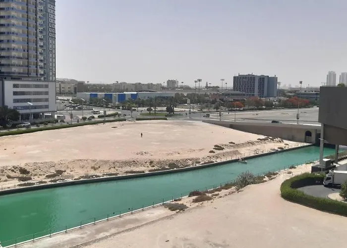 Oasis Tower Sports City