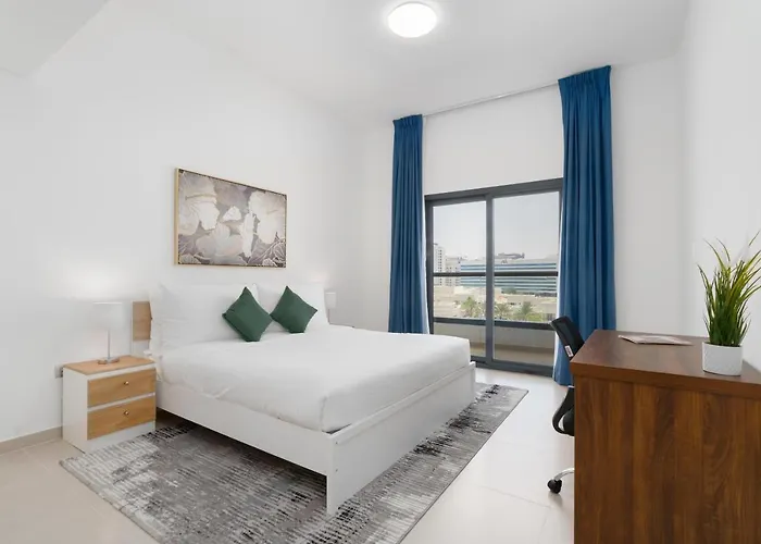 Stay Holiday Homes By Al Ghurair - Al Barsha First 02 - Dubai
