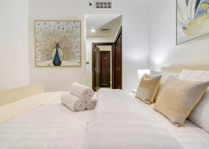 Cosy 1 Bed In Yansoon 3, Downtown Dubai