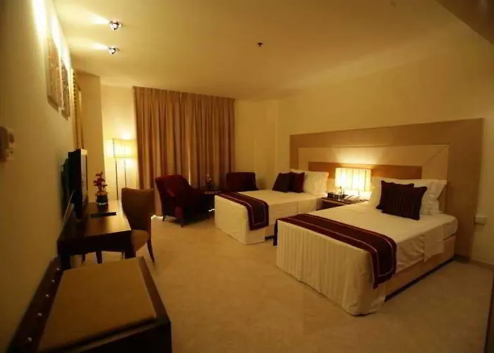 Belvedere Court Deluxe Hotel Apartments