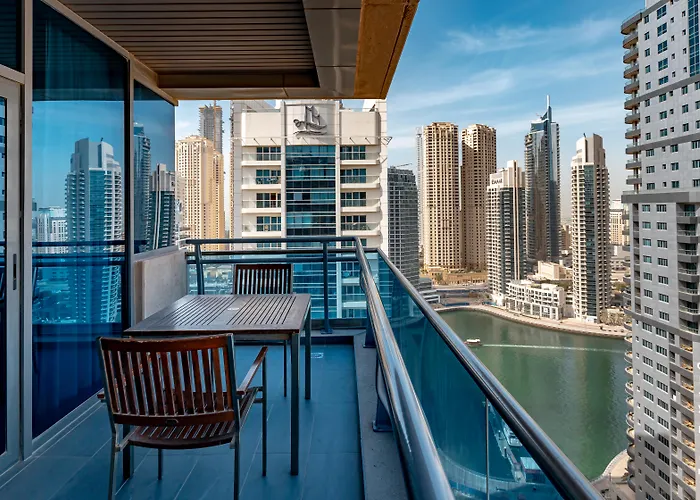 Radisson Blu Residence, Dubai Marina