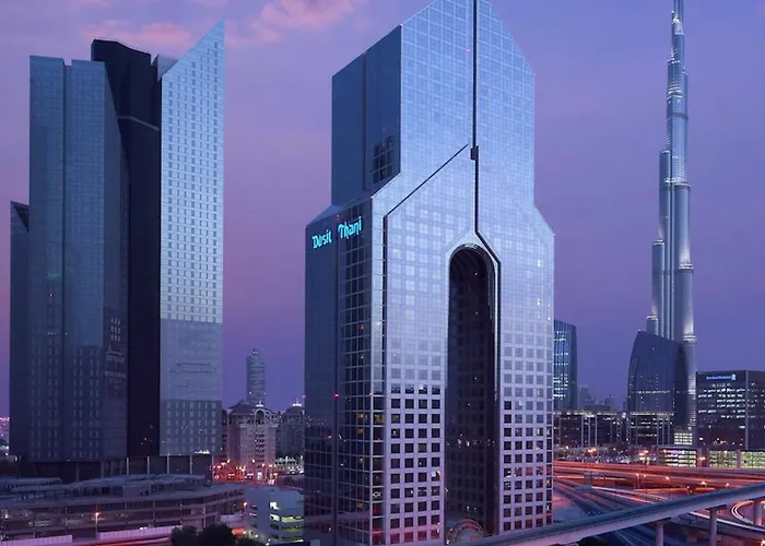 Dusit Thani Dubai