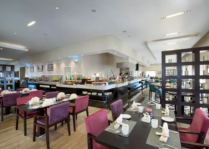 The Tower Plaza Hotel Dubai