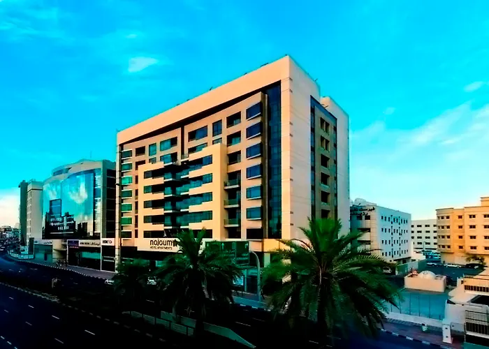 Nojoum Hotel Apartments Llc