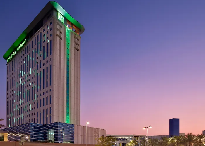 Holiday Inn & Suites - Dubai Festival City By Ihg