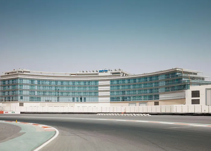 Park Inn By Radisson Dubai Motor City