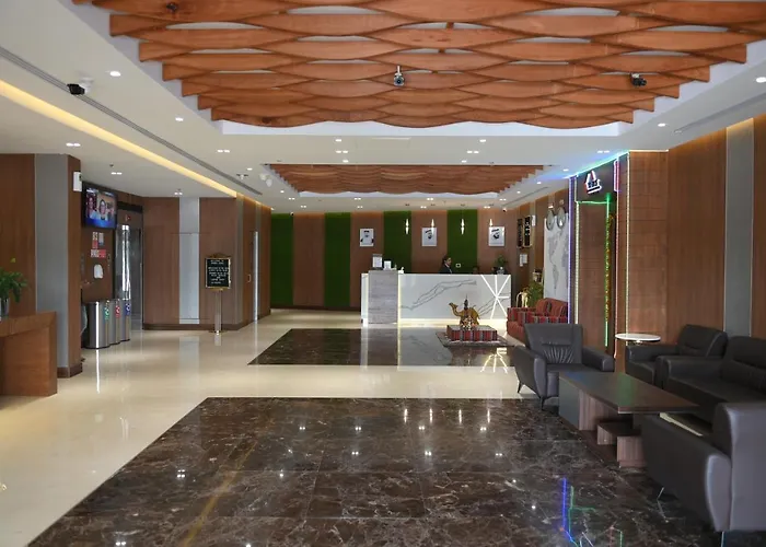 Smana Hotel Al Raffa