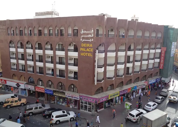 Deira Palace Hotel