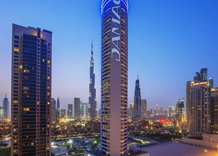 Damac Maison Distinction