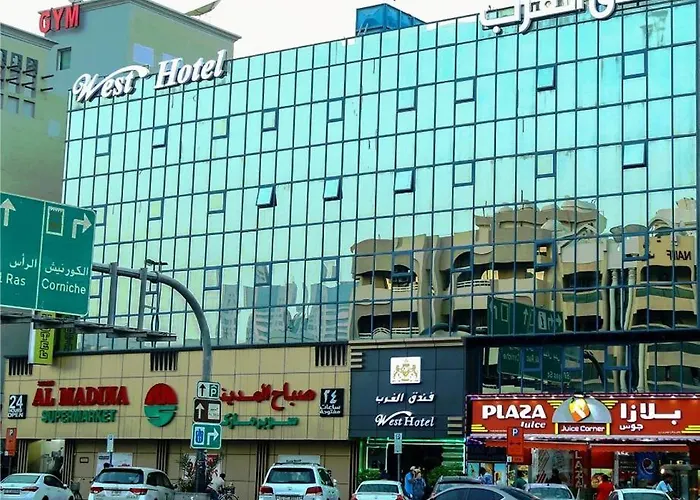 West Hotel