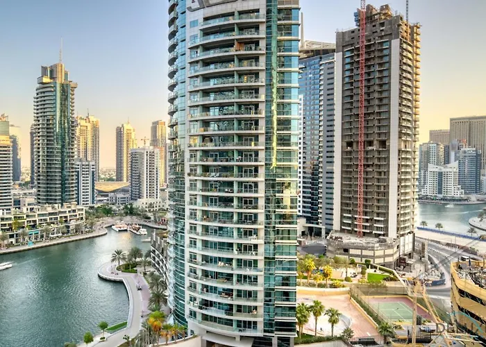Hot Deal Modern 1Br At Iris Blue, Don\'T Miss Out By Deluxe Holiday Homes
