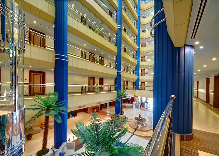Al Manar Grand Hotel Apartment
