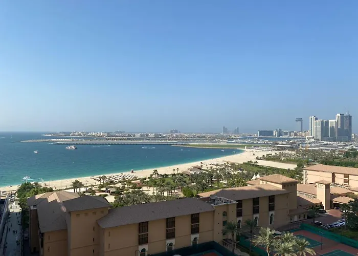 Al Mashreq 3Bhk Sea View - Sadaf Jbr