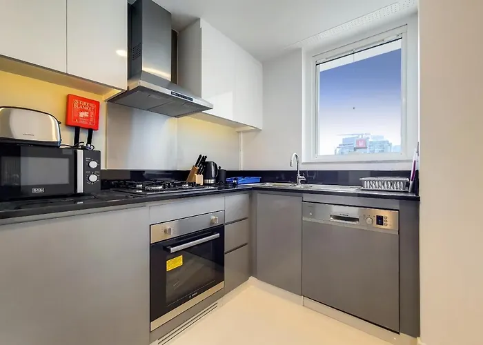 Primestay - Damac Prive Tower Business Bay