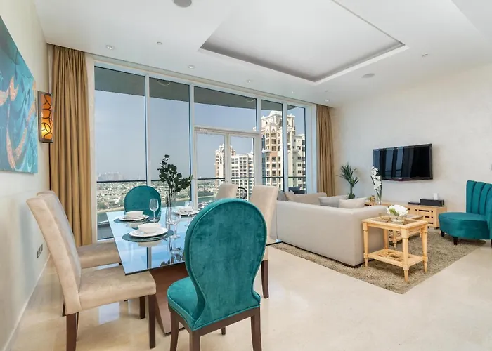Oceana Residences, The Palm Jumeirah - Mint Stay