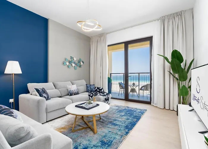 Ultimate Stay For 4 With Sunset Balcony At La Mer