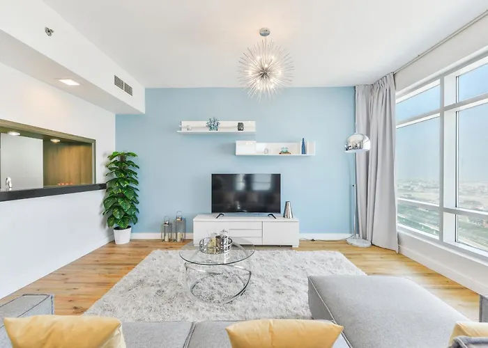 Lofts - Downtown Luxury - 5 Min Walk To Dubai Fountain!