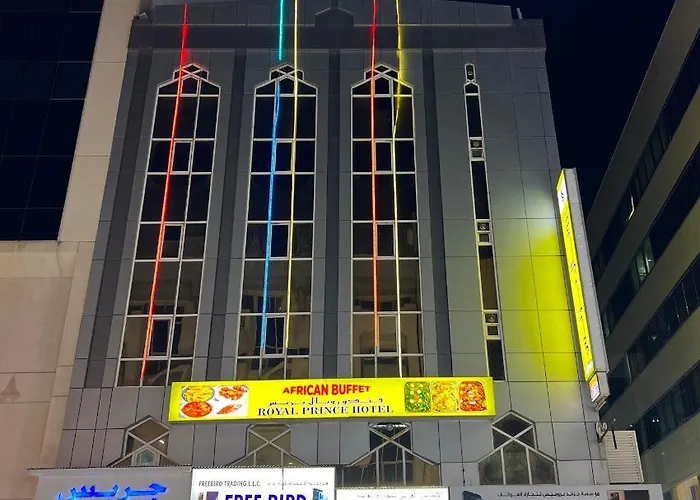 Royal Prince Hotel