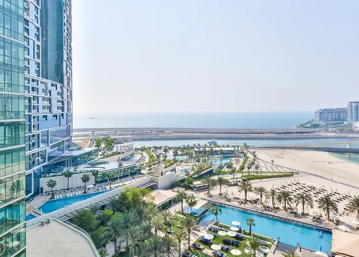 Al Bateen - Ultra Luxury Jbr - Private Beach And Pool