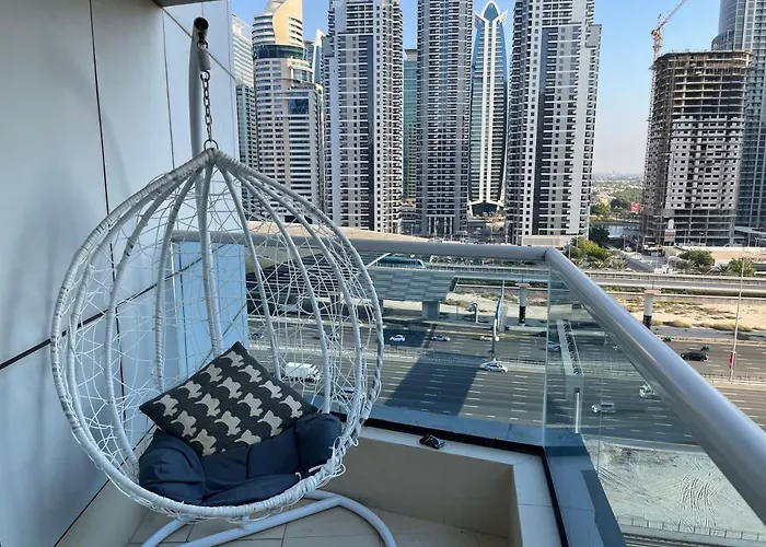 Dubai Hostel Marina