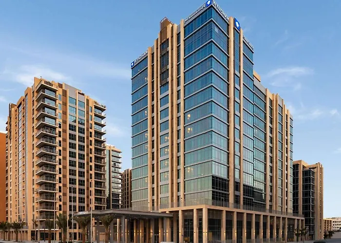 Novotel Dubai Gold District