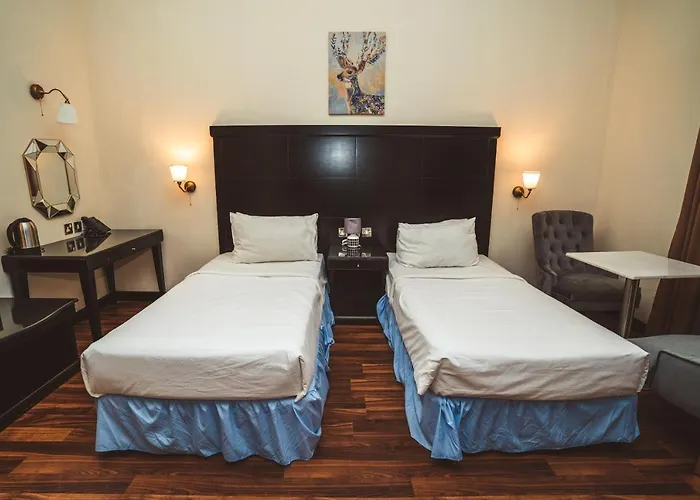 Royal Prestige Hotel