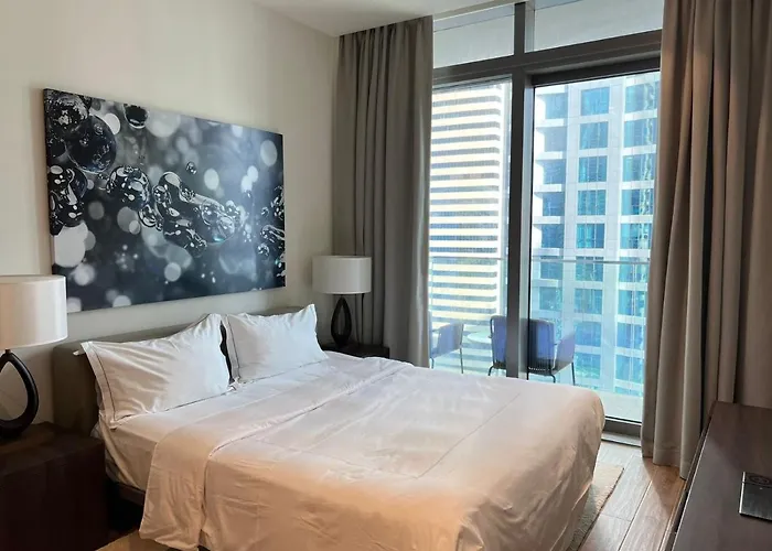 Jumeirah Living Flat Marina Gate