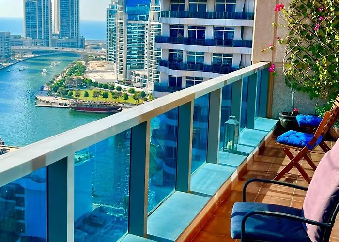Fabolous Vacation Home In Dubai Marina