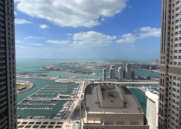 Two Continents Holiday Homes - Arabian Nights With Sea Views - Free Airport Pick-Up Over 5 Nights