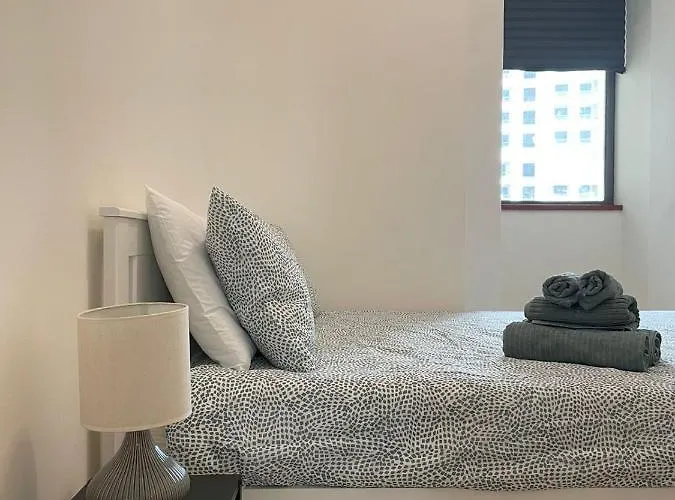 Affordable And Central Located Studio In Jbr Sadaf