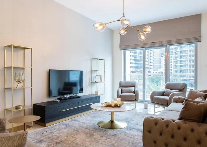 Boutique Living - Marina Wharf