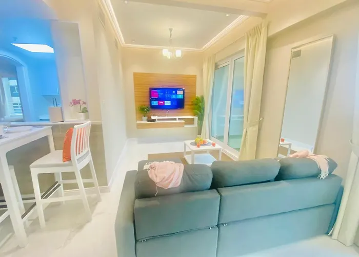 Manchester Galaxy - 2Br Apartment In Dubai Marina