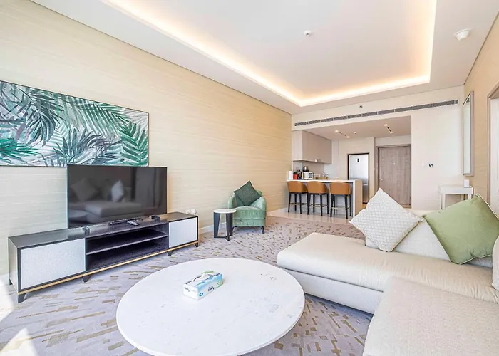The Palm Tower By Platinium Dubai