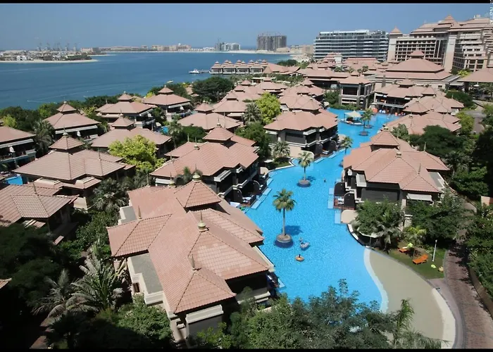 Luxury 1Br Apartment In Anantara Hotel Palm Jumeirah Connected Anantara Hotel