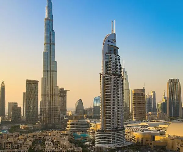 Boutique Living - Burj Views