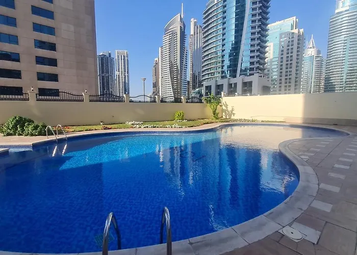 Yellow Studio Apart 308 Hotel In Marina Diamond One